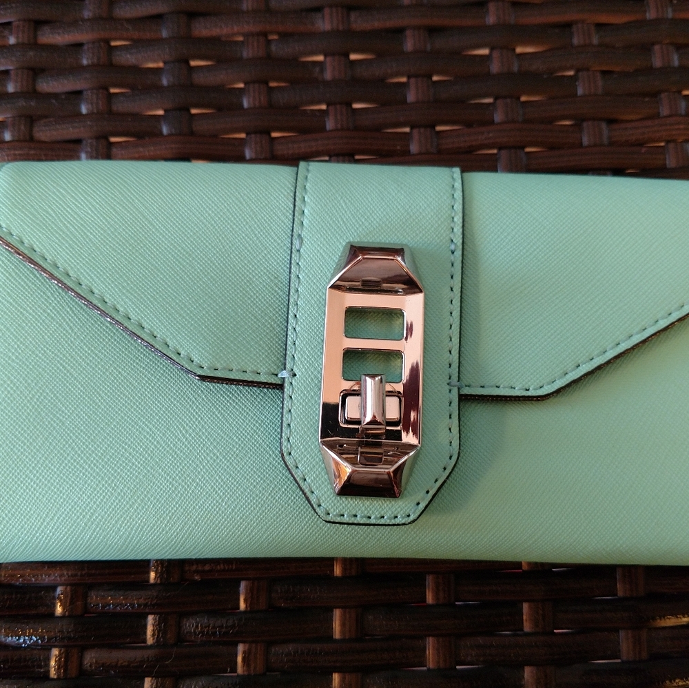 Rebecca Minkoff wallet